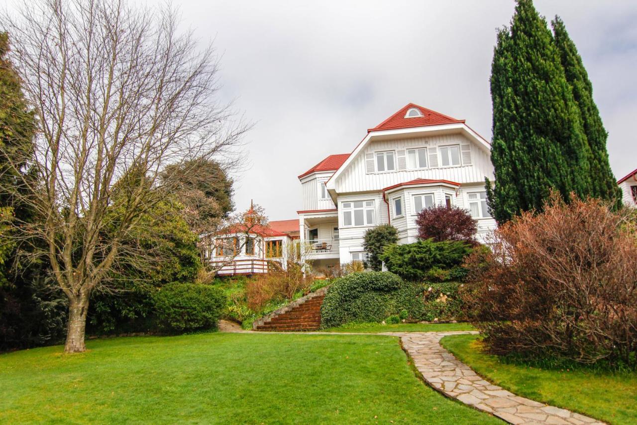 Hotel Costanera - Caja Los Andes Valdivia Exterior photo